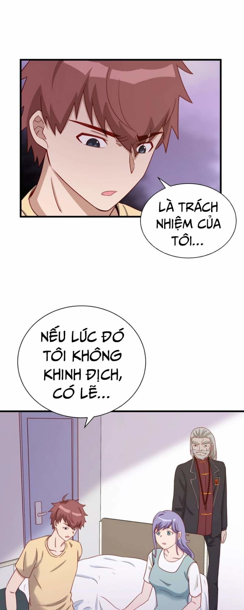 Hệ Thống Tu Tiên Mạnh Nhất Chapter 23 - Trang 2