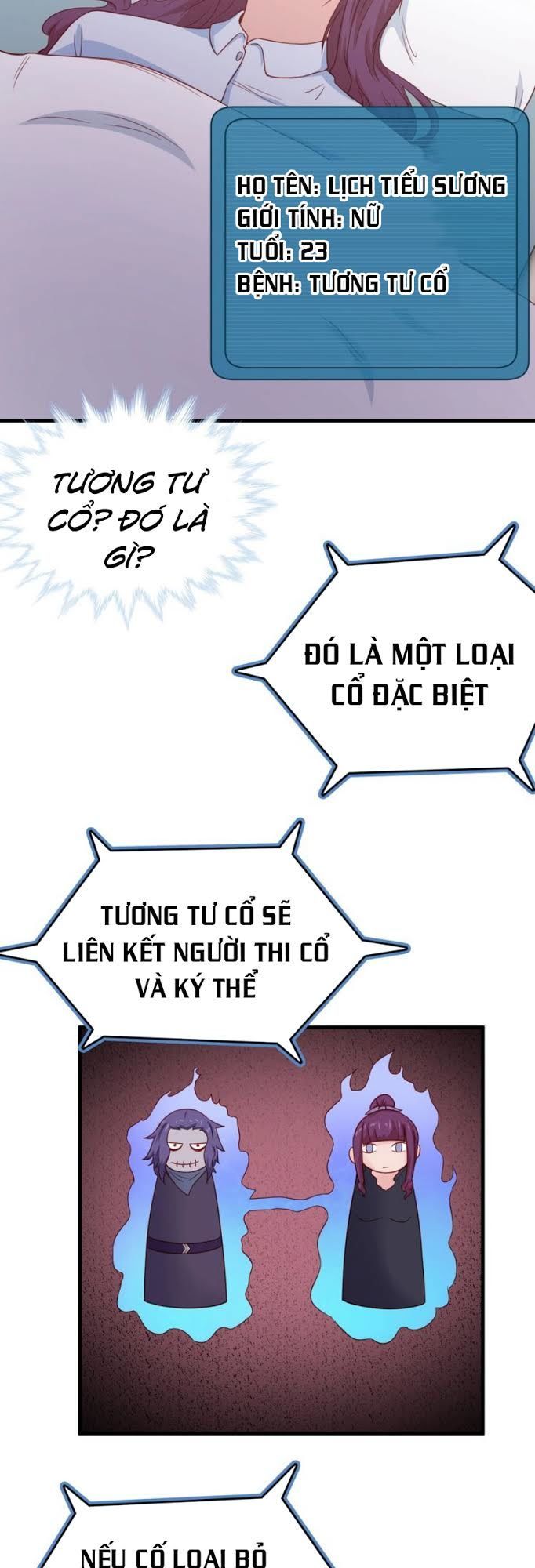 Hệ Thống Tu Tiên Mạnh Nhất Chapter 23 - Trang 2