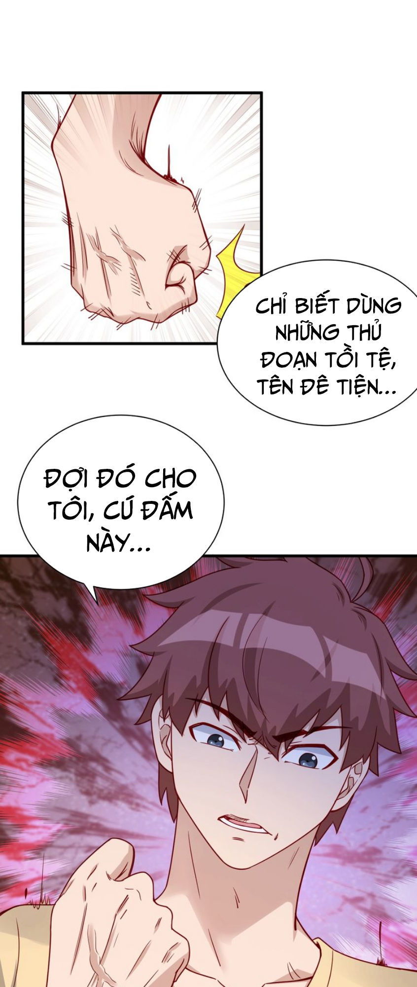 Hệ Thống Tu Tiên Mạnh Nhất Chapter 23 - Trang 2