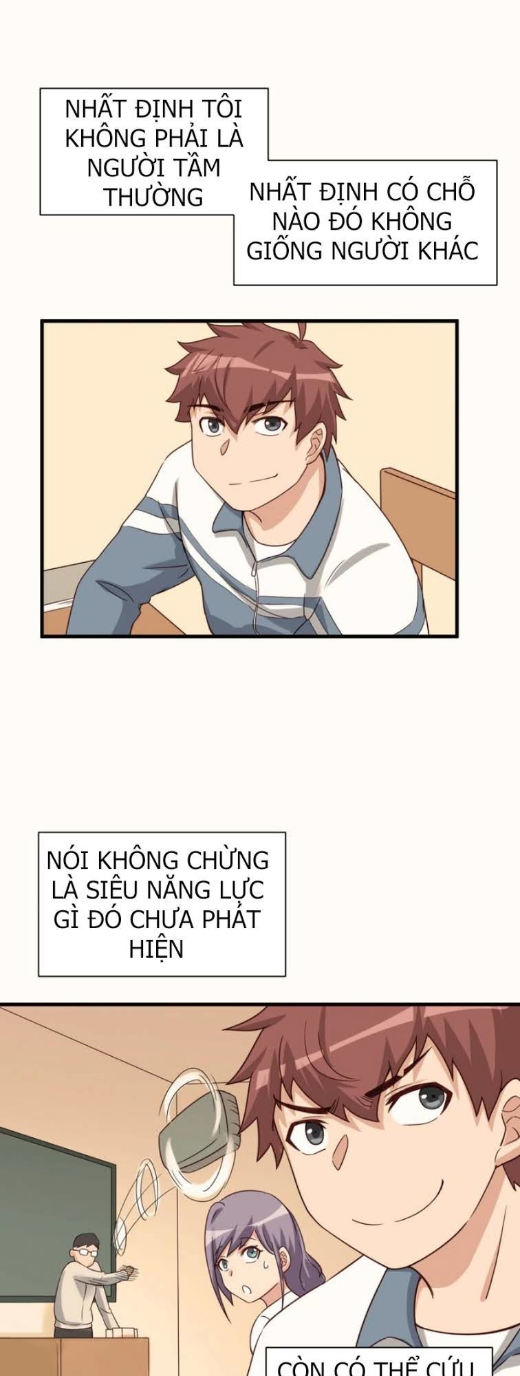 Hệ Thống Tu Tiên Mạnh Nhất Chapter 23 - Trang 2