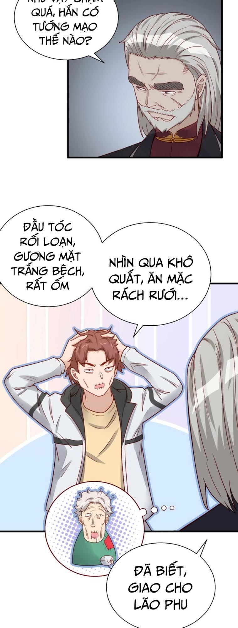 Hệ Thống Tu Tiên Mạnh Nhất Chapter 24 - Trang 2