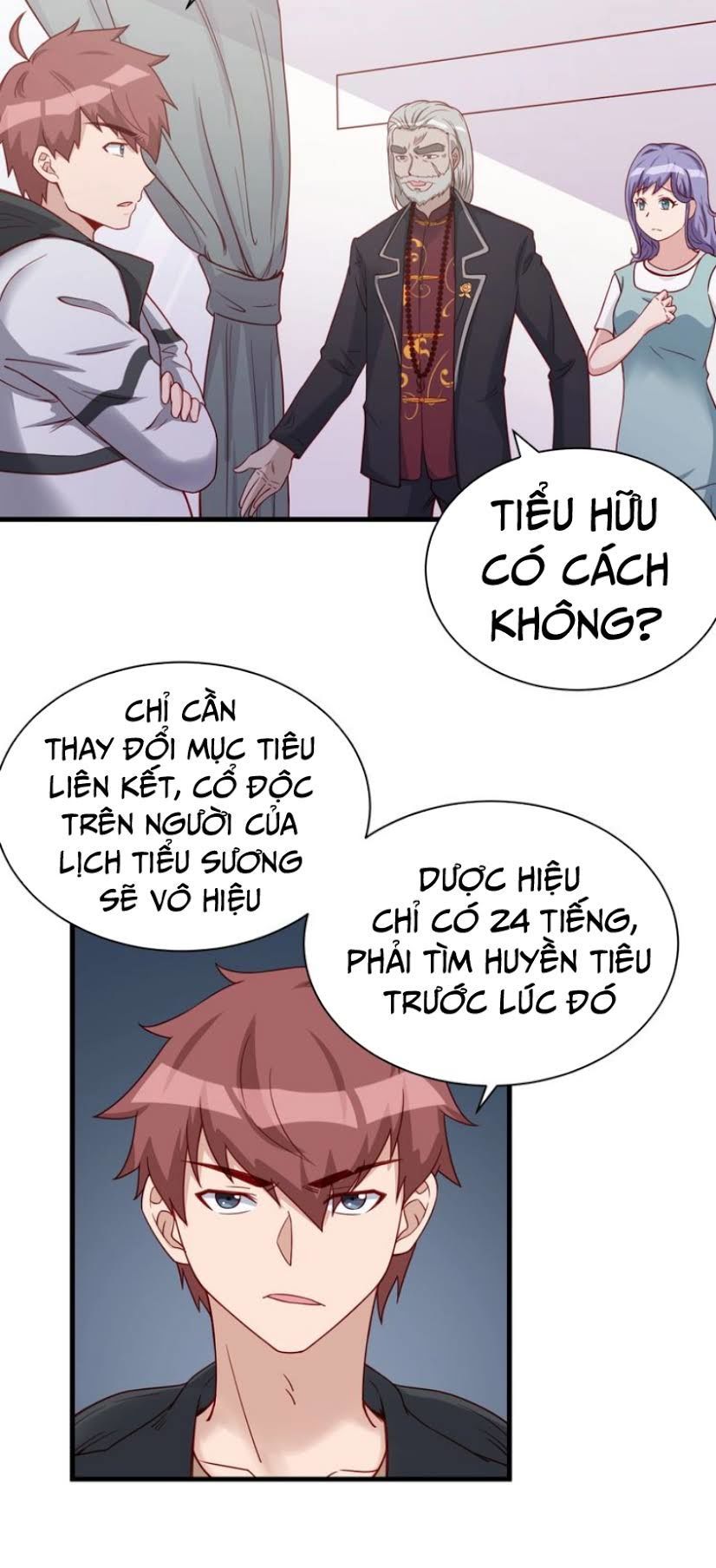 Hệ Thống Tu Tiên Mạnh Nhất Chapter 24 - Trang 2