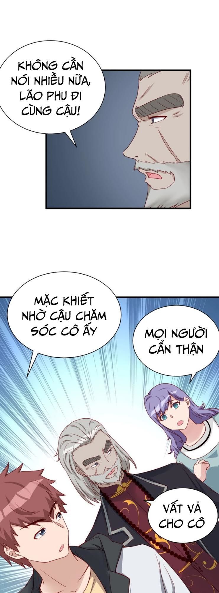 Hệ Thống Tu Tiên Mạnh Nhất Chapter 24 - Trang 2