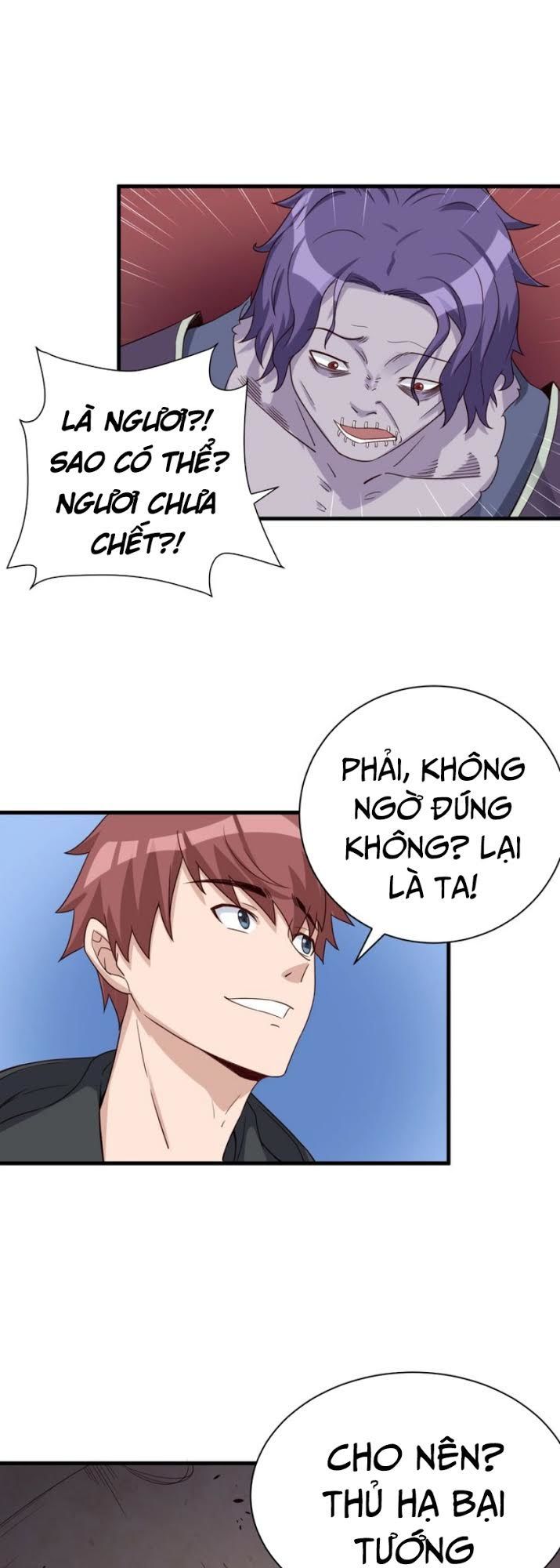 Hệ Thống Tu Tiên Mạnh Nhất Chapter 24 - Trang 2