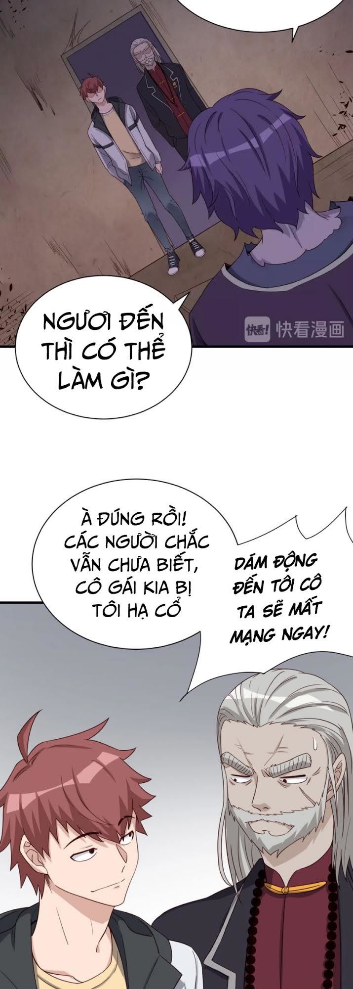 Hệ Thống Tu Tiên Mạnh Nhất Chapter 24 - Trang 2