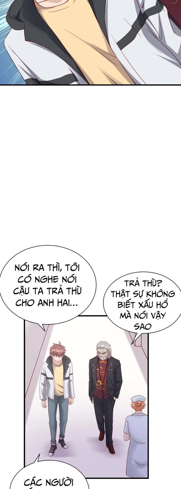 Hệ Thống Tu Tiên Mạnh Nhất Chapter 24 - Trang 2