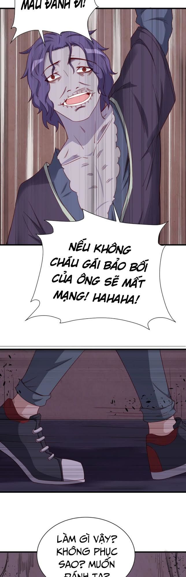 Hệ Thống Tu Tiên Mạnh Nhất Chapter 24 - Trang 2