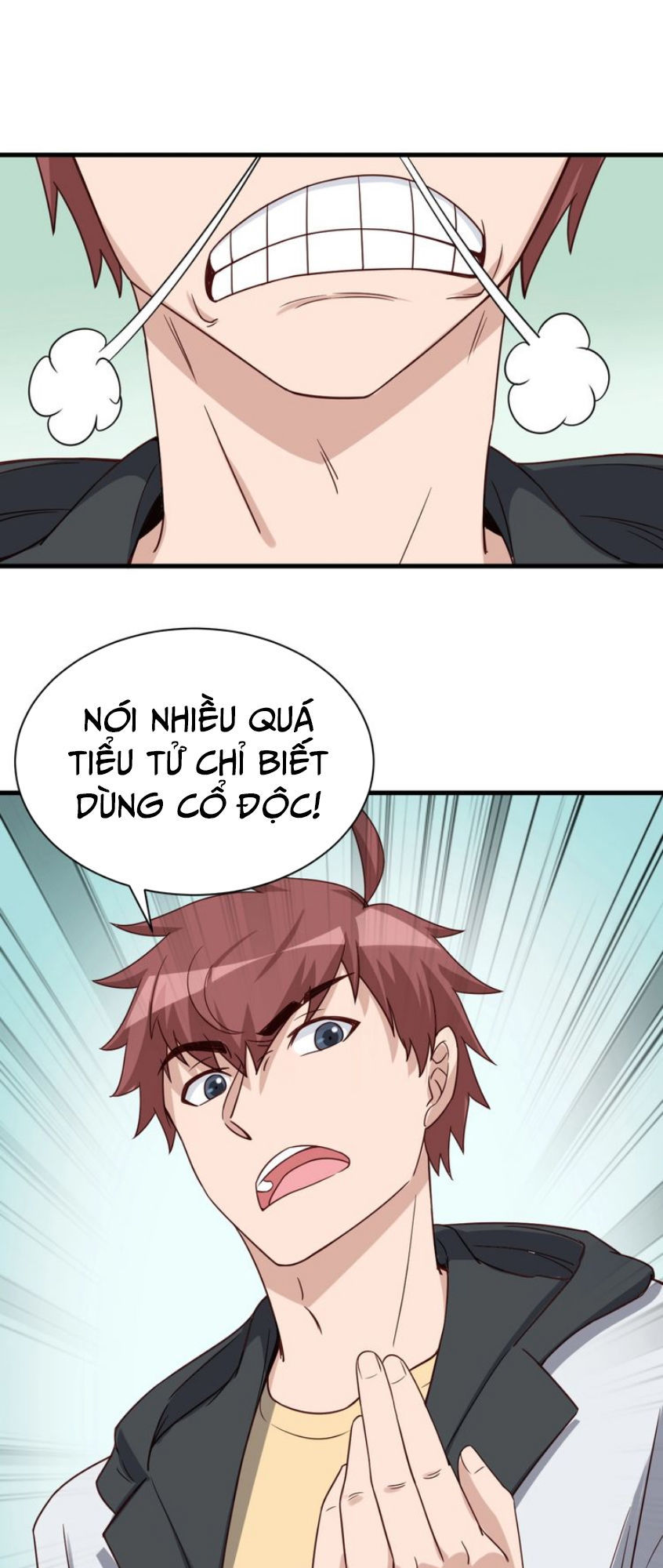 Hệ Thống Tu Tiên Mạnh Nhất Chapter 24 - Trang 2