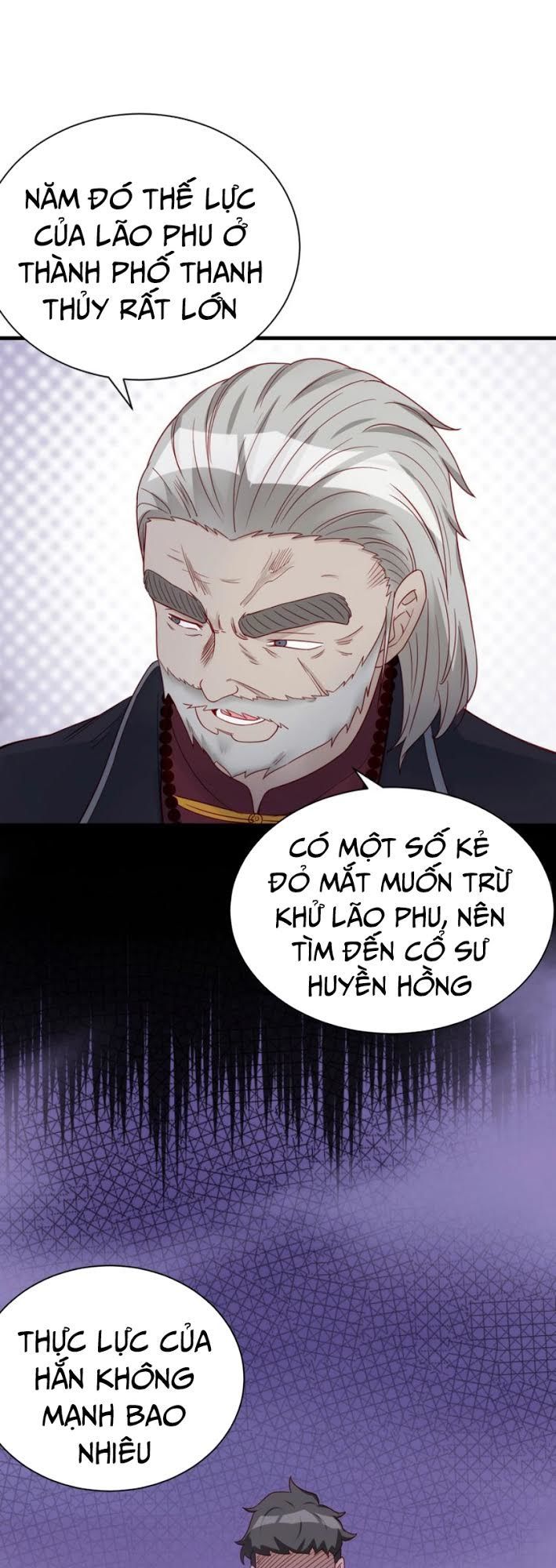 Hệ Thống Tu Tiên Mạnh Nhất Chapter 24 - Trang 2