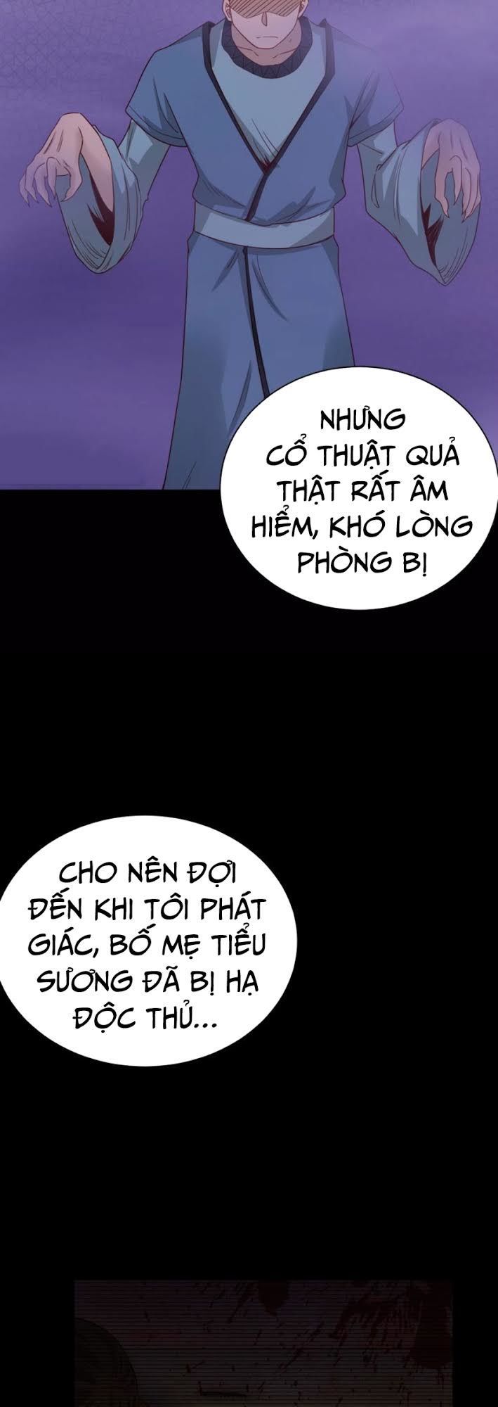 Hệ Thống Tu Tiên Mạnh Nhất Chapter 24 - Trang 2