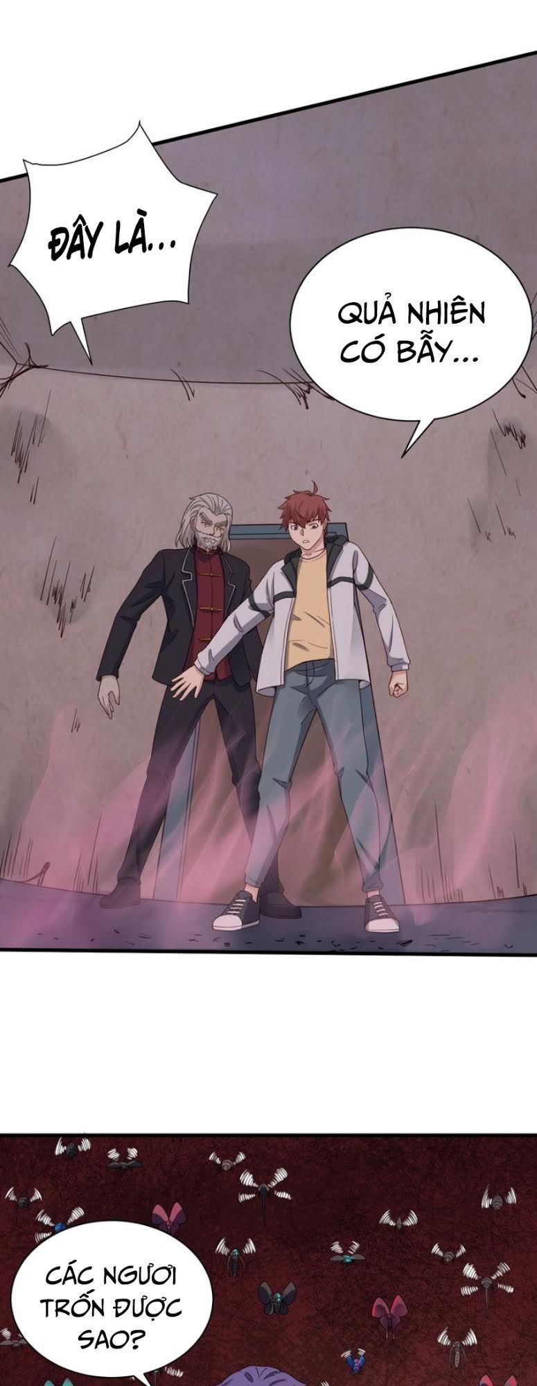 Hệ Thống Tu Tiên Mạnh Nhất Chapter 25 - Trang 2