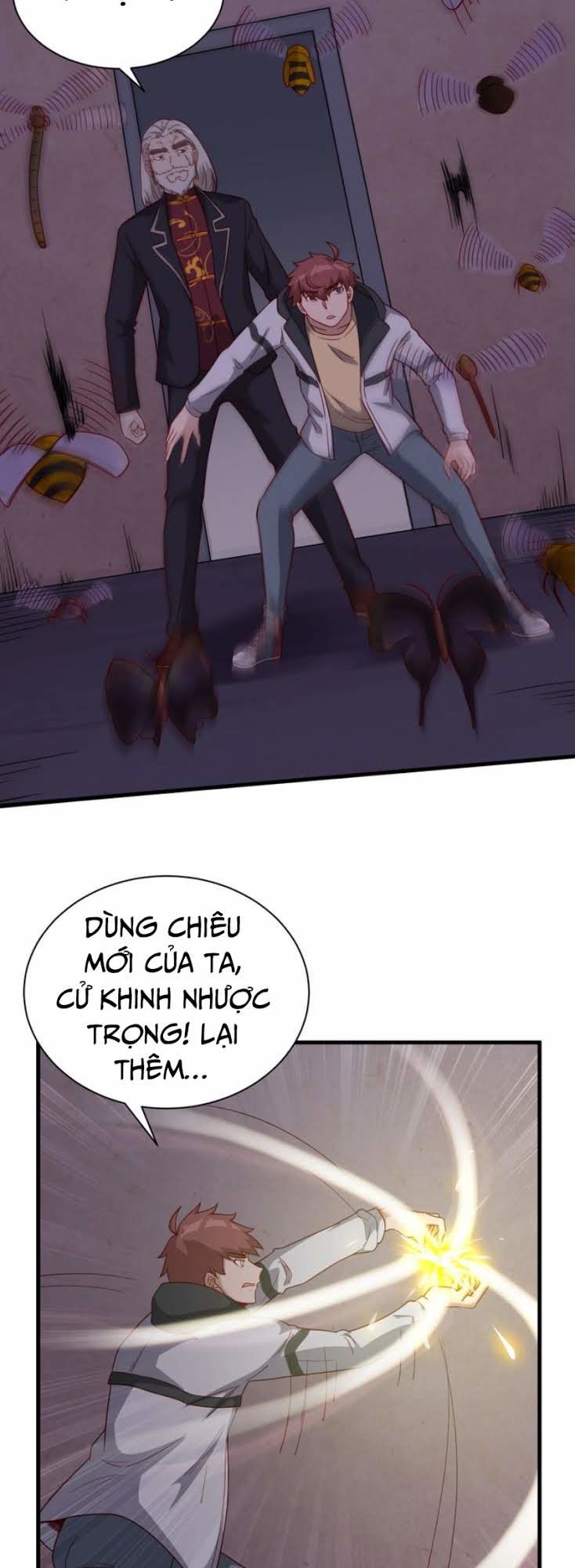 Hệ Thống Tu Tiên Mạnh Nhất Chapter 25 - Trang 2