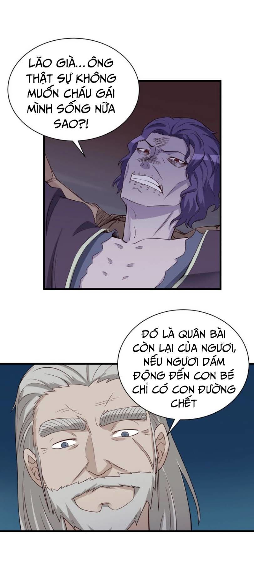 Hệ Thống Tu Tiên Mạnh Nhất Chapter 25 - Trang 2