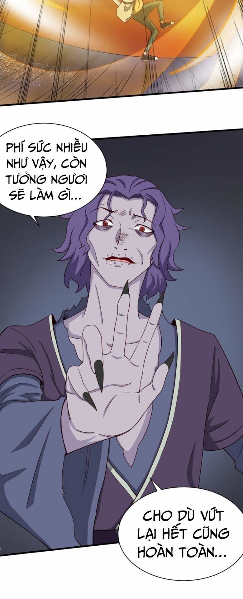 Hệ Thống Tu Tiên Mạnh Nhất Chapter 25 - Trang 2