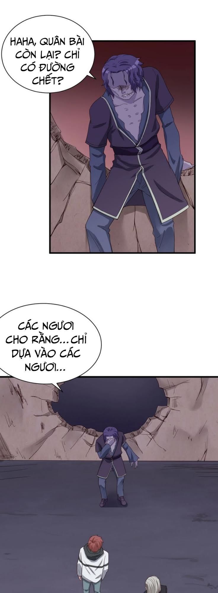 Hệ Thống Tu Tiên Mạnh Nhất Chapter 25 - Trang 2