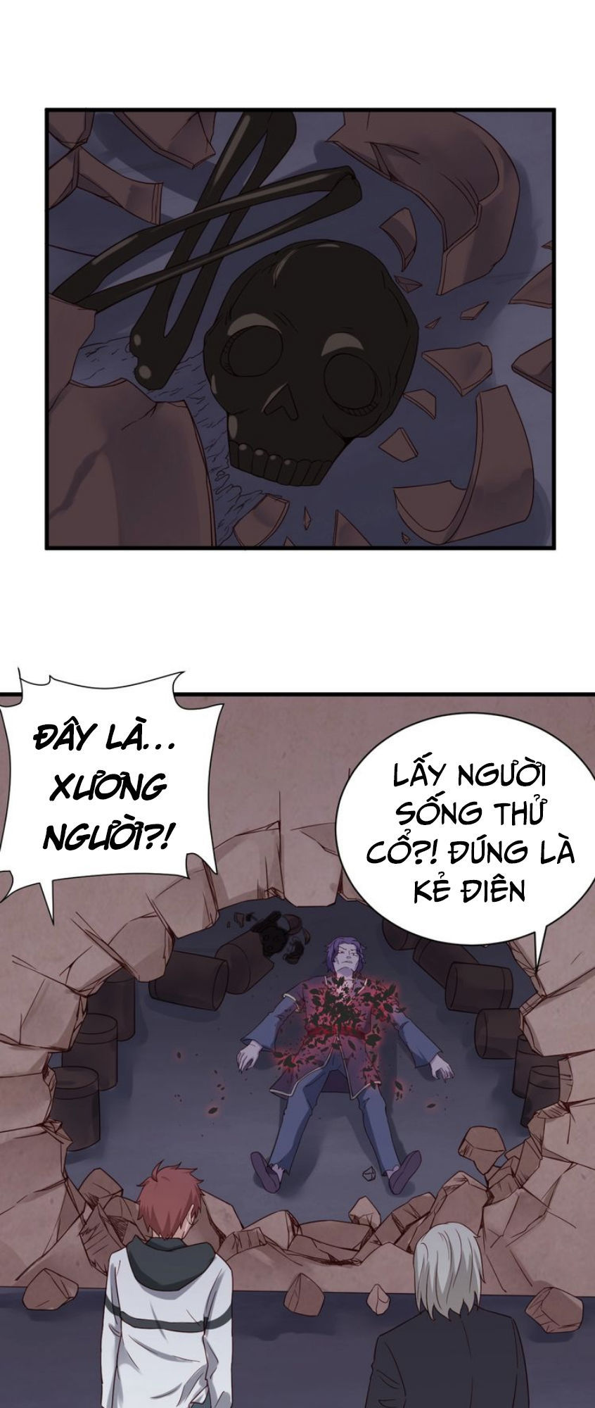 Hệ Thống Tu Tiên Mạnh Nhất Chapter 25 - Trang 2