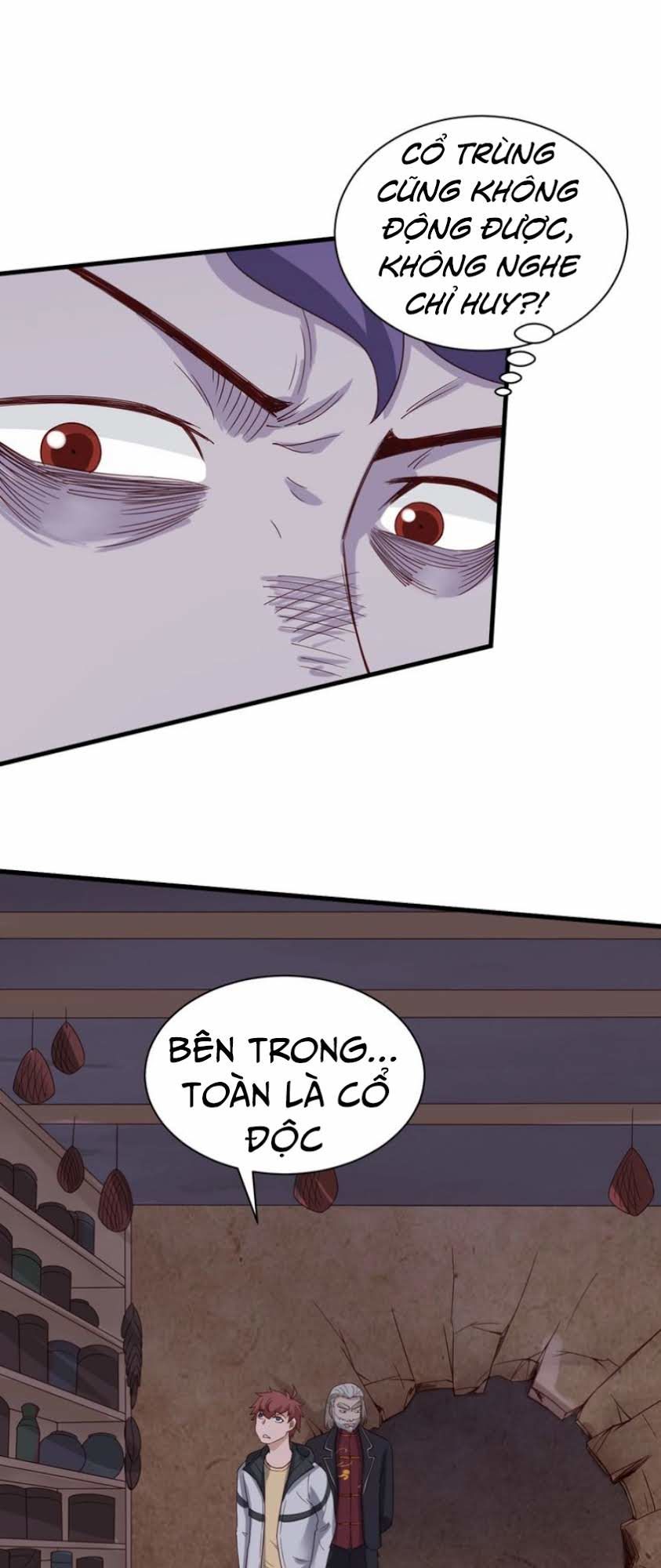 Hệ Thống Tu Tiên Mạnh Nhất Chapter 25 - Trang 2