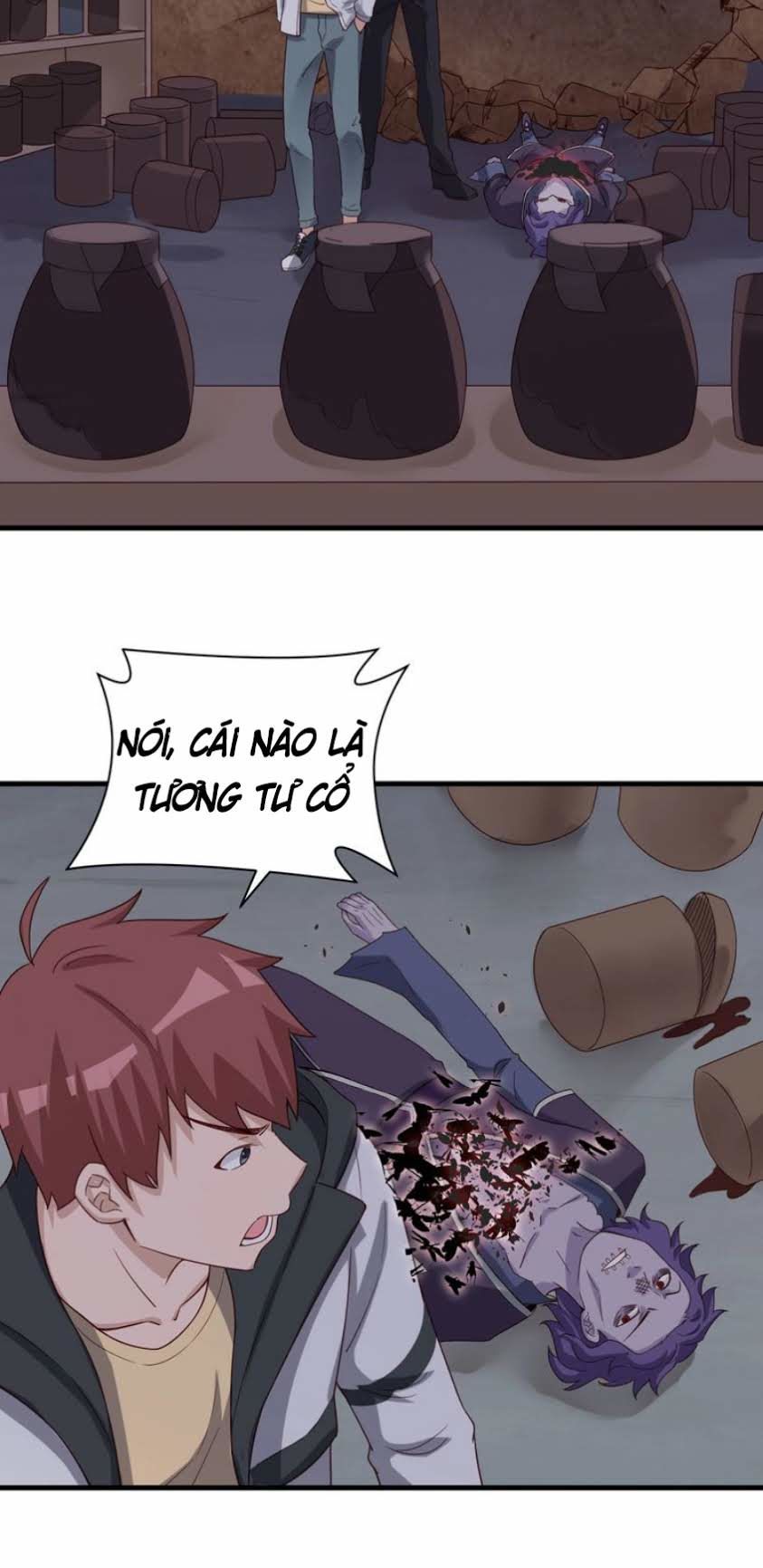 Hệ Thống Tu Tiên Mạnh Nhất Chapter 25 - Trang 2