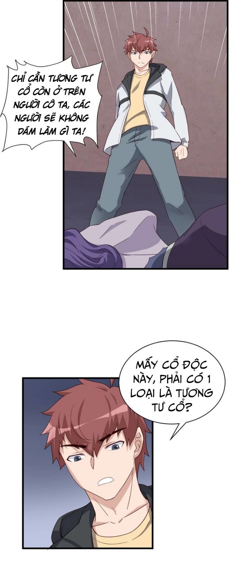 Hệ Thống Tu Tiên Mạnh Nhất Chapter 25 - Trang 2