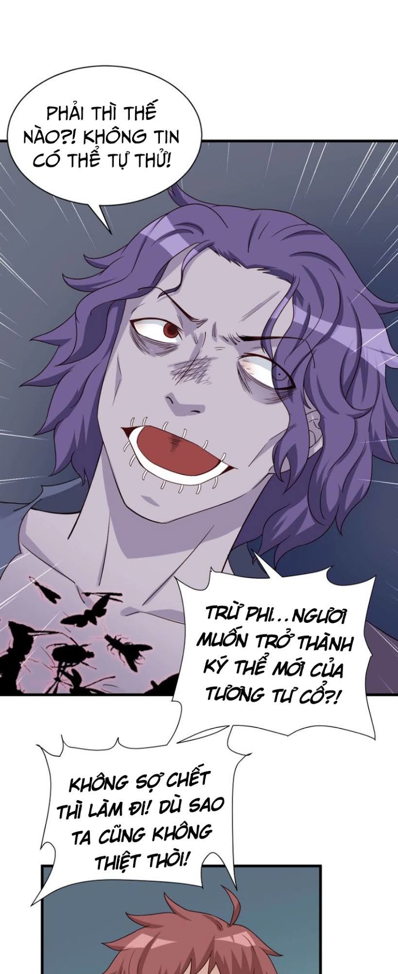 Hệ Thống Tu Tiên Mạnh Nhất Chapter 25 - Trang 2