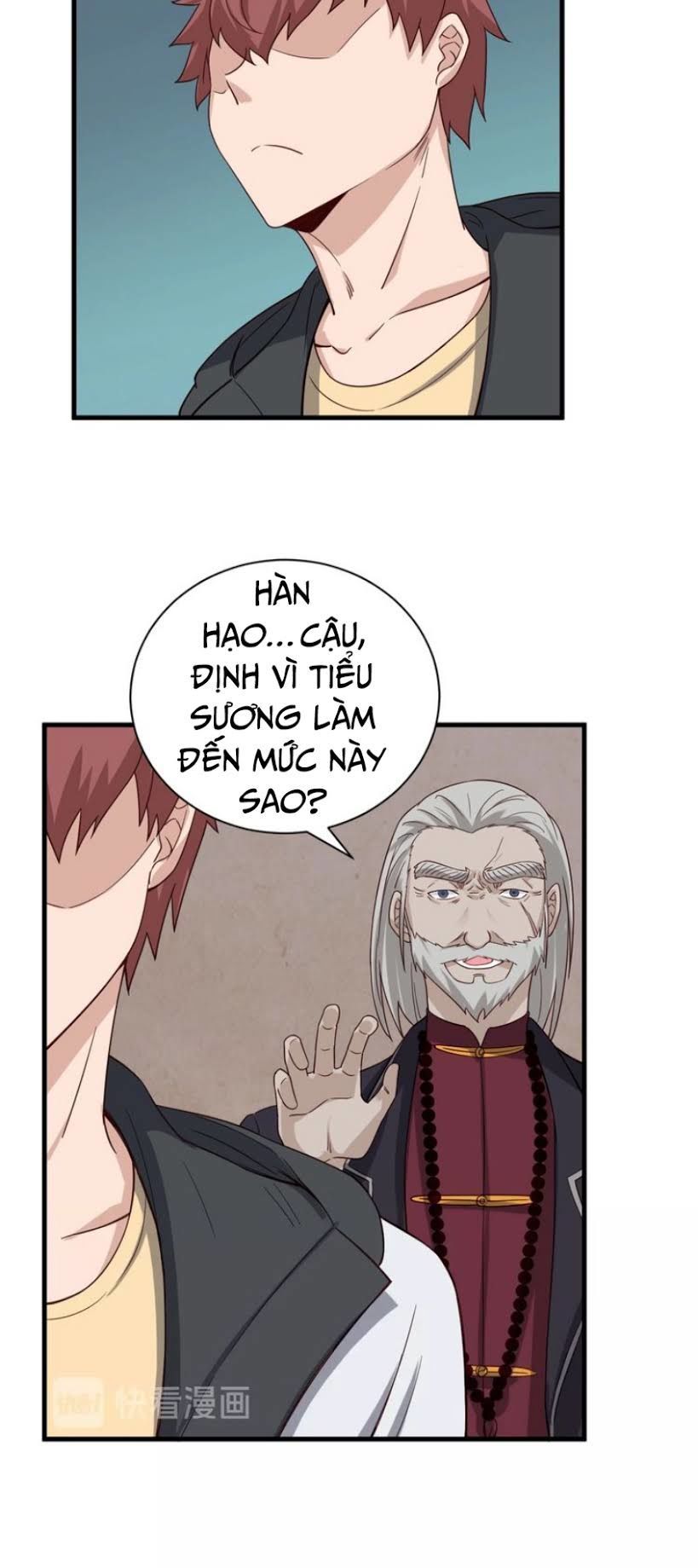 Hệ Thống Tu Tiên Mạnh Nhất Chapter 25 - Trang 2