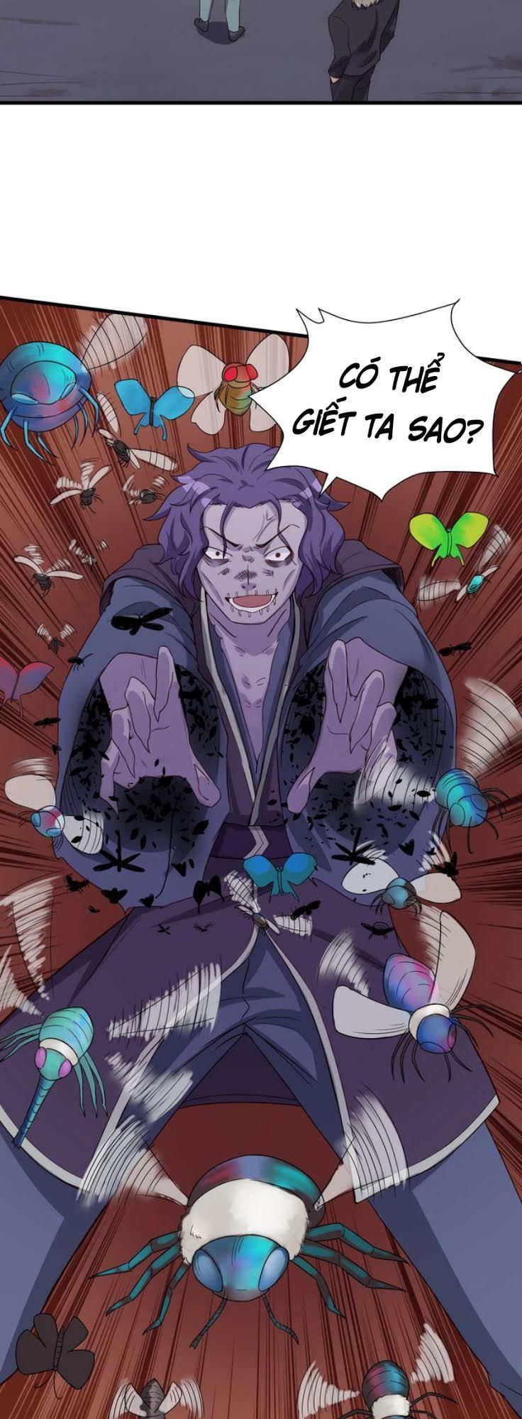 Hệ Thống Tu Tiên Mạnh Nhất Chapter 25 - Trang 2