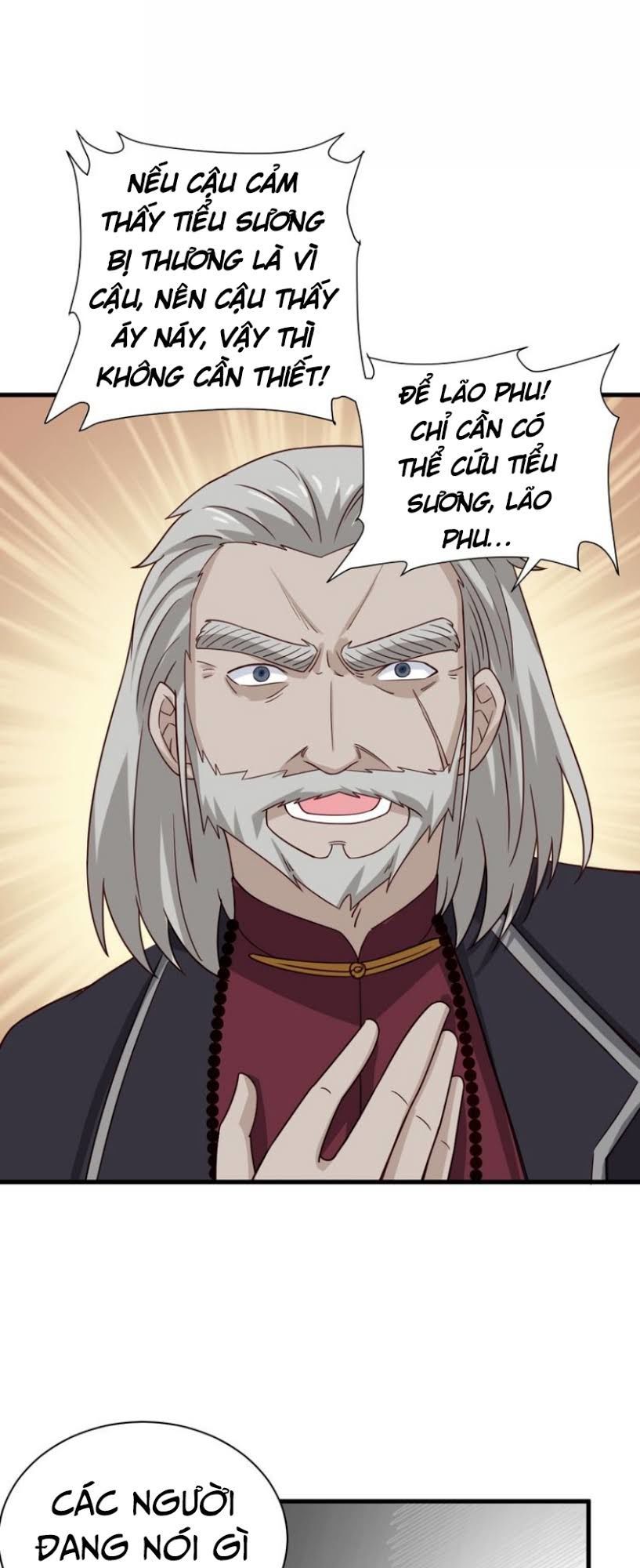 Hệ Thống Tu Tiên Mạnh Nhất Chapter 25 - Trang 2