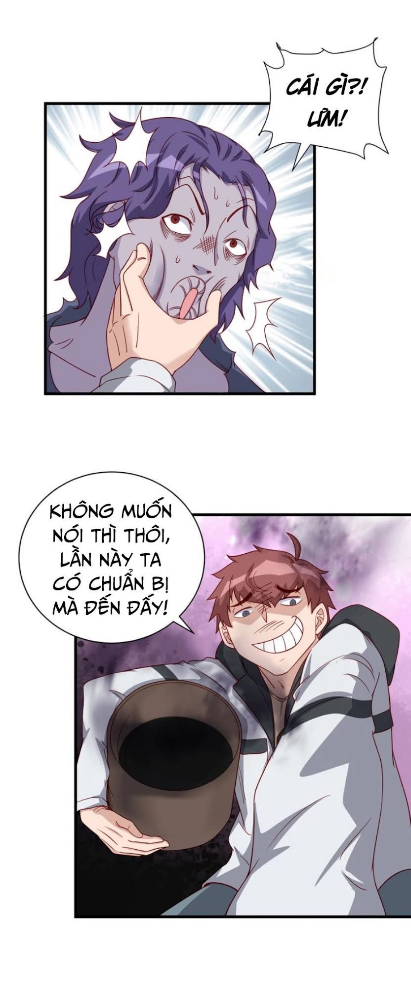 Hệ Thống Tu Tiên Mạnh Nhất Chapter 25 - Trang 2