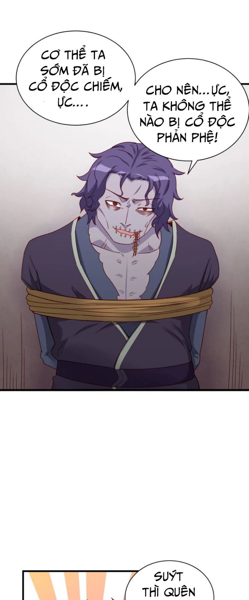 Hệ Thống Tu Tiên Mạnh Nhất Chapter 25 - Trang 2