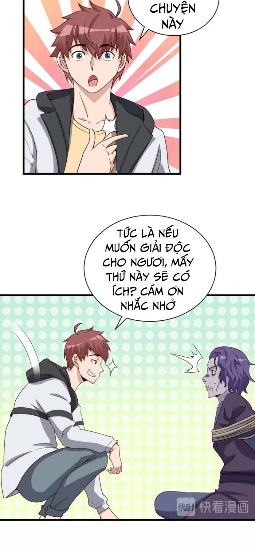 Hệ Thống Tu Tiên Mạnh Nhất Chapter 25 - Trang 2