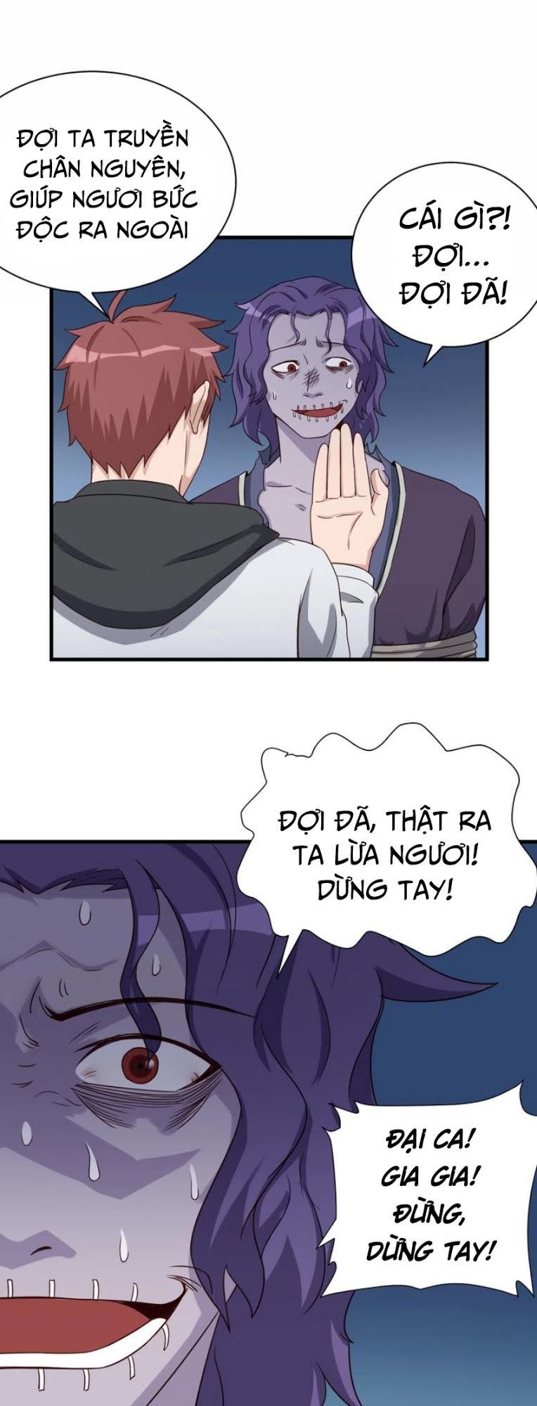 Hệ Thống Tu Tiên Mạnh Nhất Chapter 25 - Trang 2