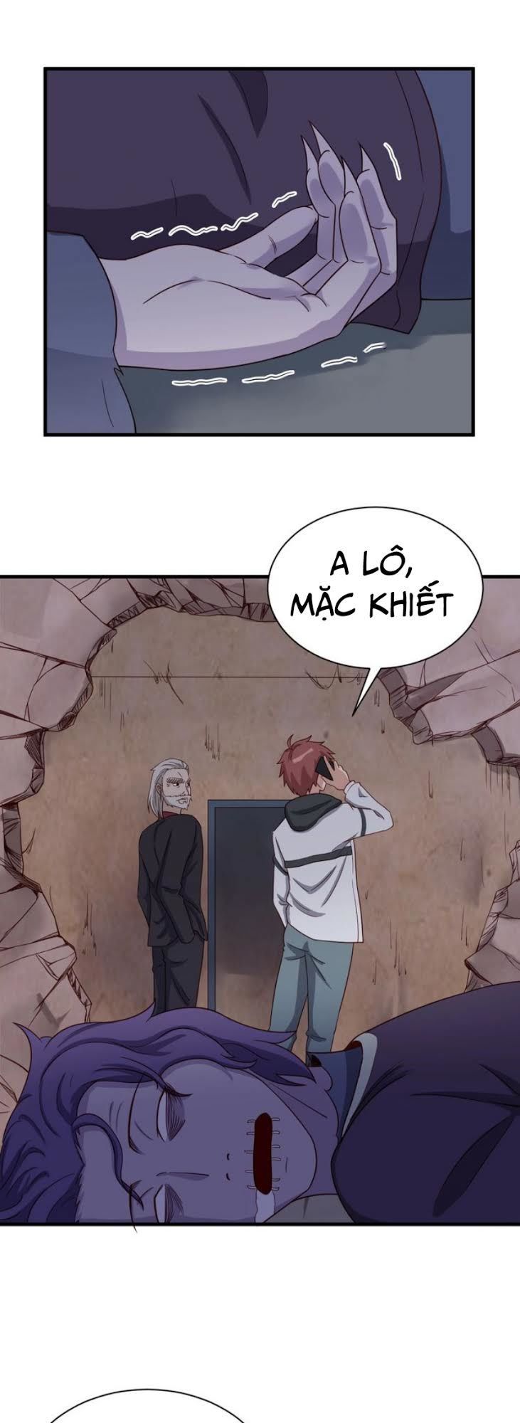 Hệ Thống Tu Tiên Mạnh Nhất Chapter 25 - Trang 2