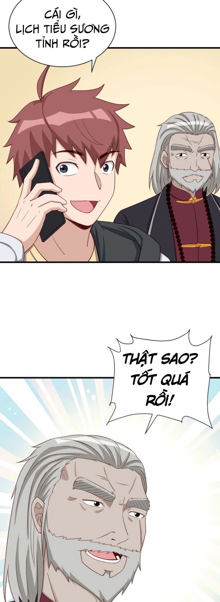 Hệ Thống Tu Tiên Mạnh Nhất Chapter 25 - Trang 2