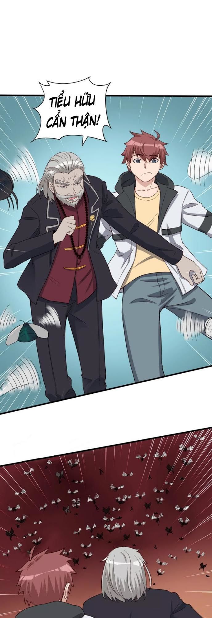 Hệ Thống Tu Tiên Mạnh Nhất Chapter 25 - Trang 2