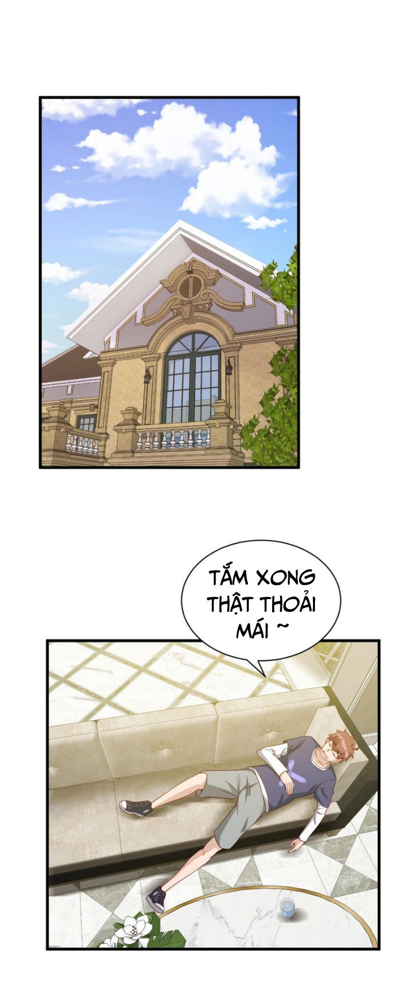 Hệ Thống Tu Tiên Mạnh Nhất Chapter 26 - Trang 2