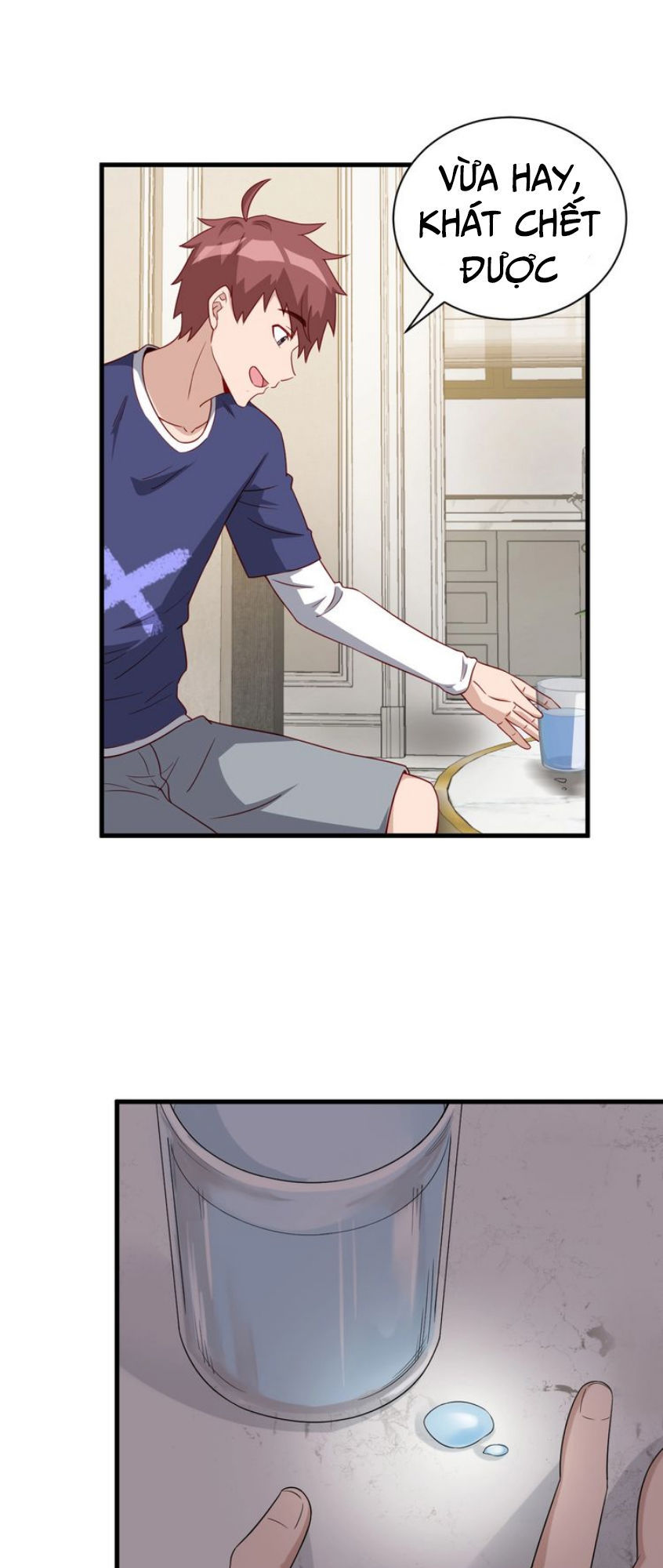 Hệ Thống Tu Tiên Mạnh Nhất Chapter 26 - Trang 2