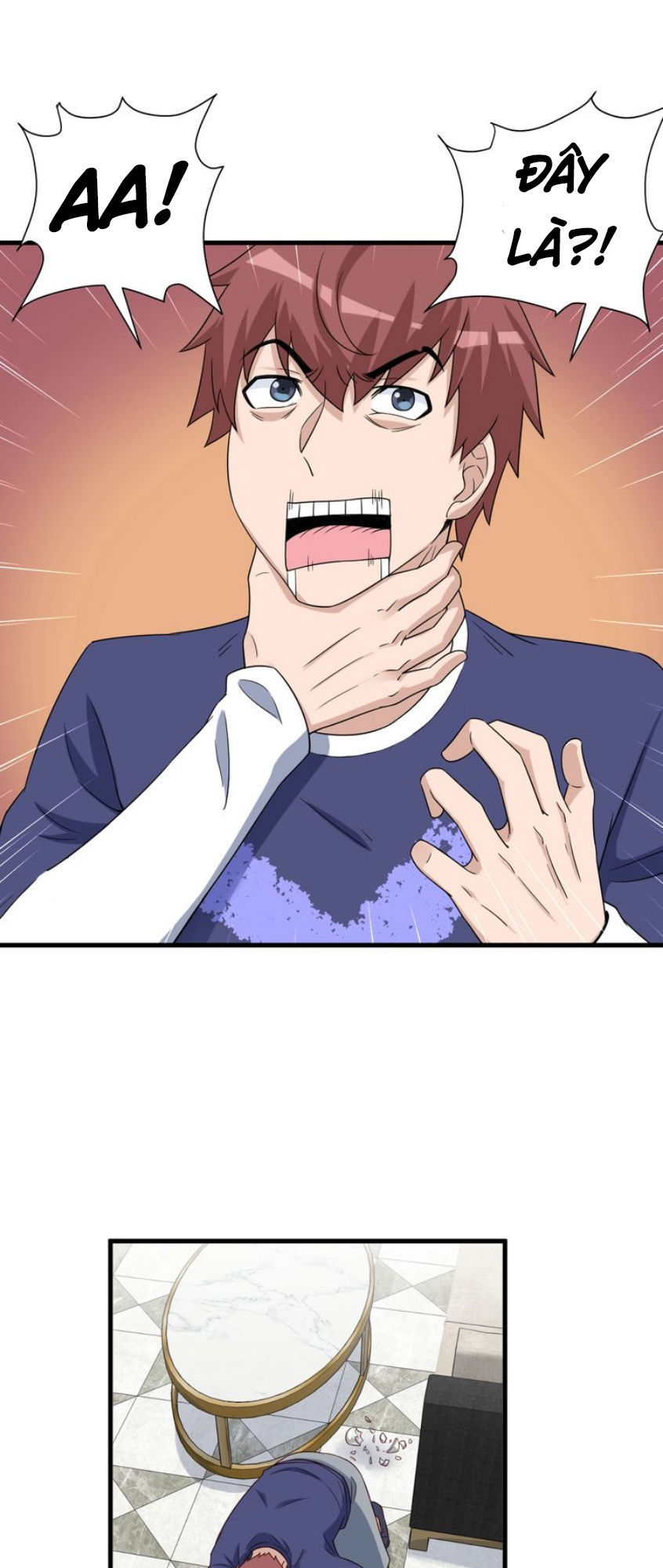 Hệ Thống Tu Tiên Mạnh Nhất Chapter 26 - Trang 2