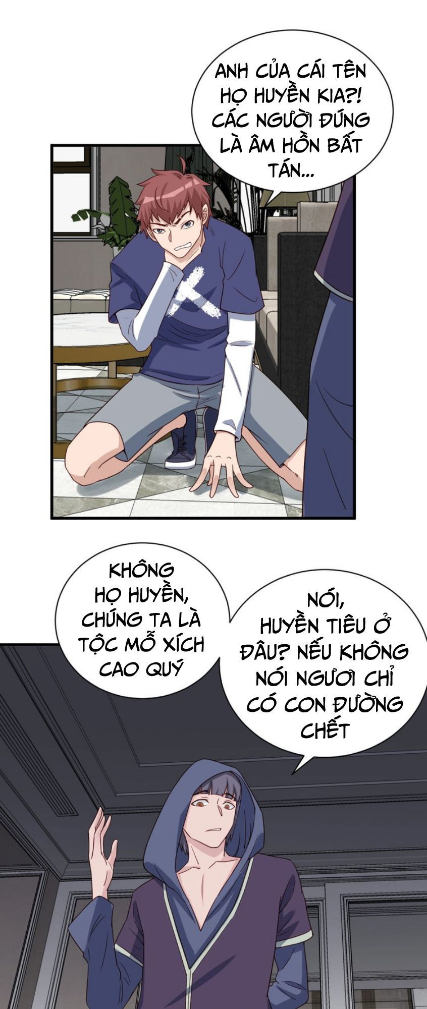 Hệ Thống Tu Tiên Mạnh Nhất Chapter 26 - Trang 2