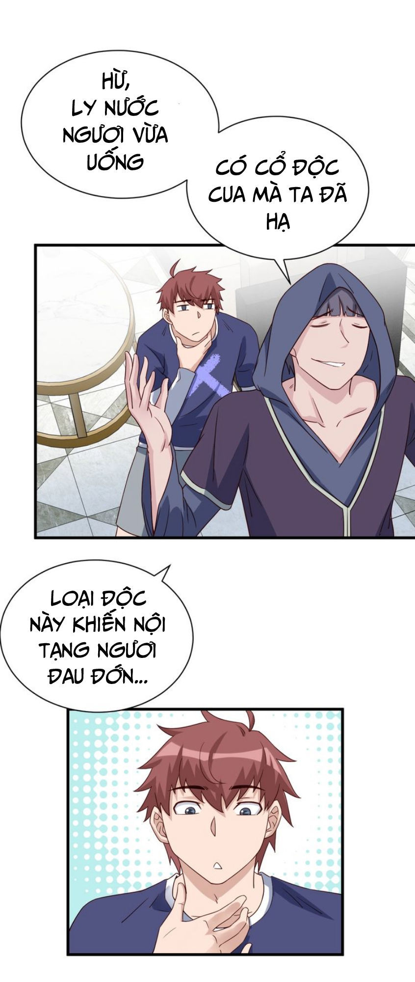 Hệ Thống Tu Tiên Mạnh Nhất Chapter 26 - Trang 2