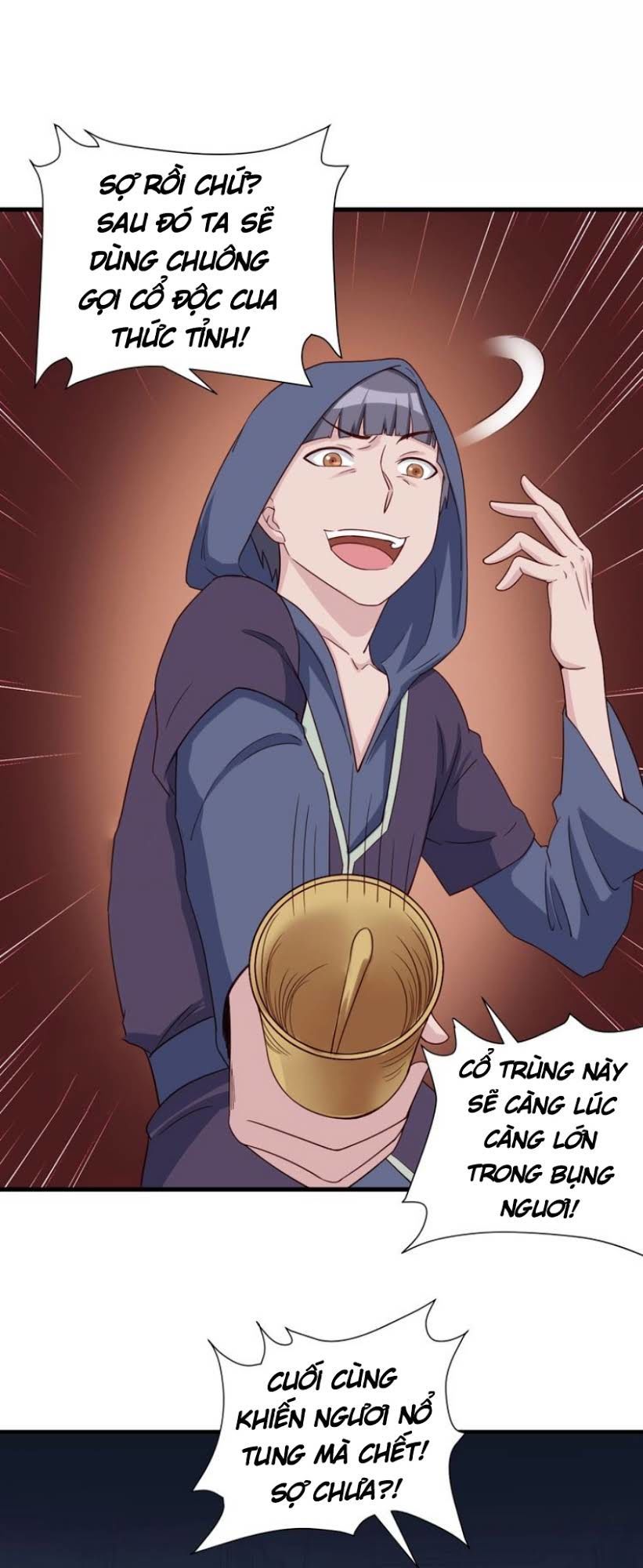 Hệ Thống Tu Tiên Mạnh Nhất Chapter 26 - Trang 2