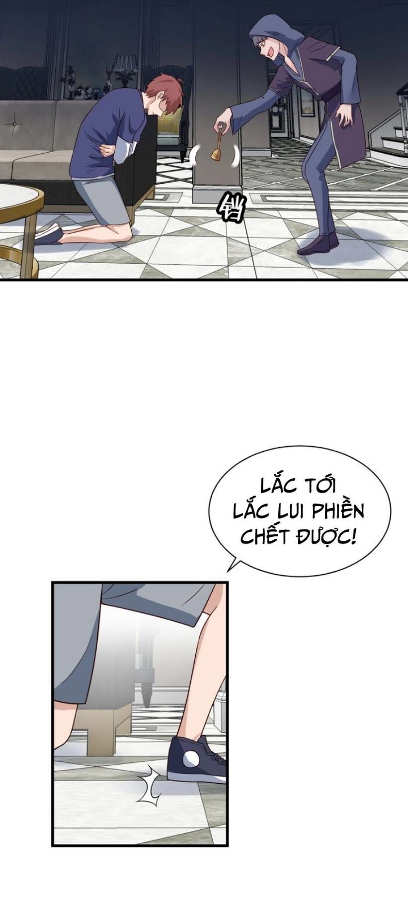 Hệ Thống Tu Tiên Mạnh Nhất Chapter 26 - Trang 2