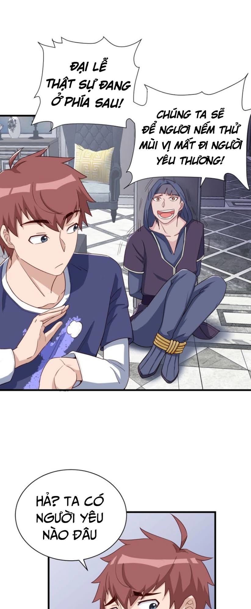 Hệ Thống Tu Tiên Mạnh Nhất Chapter 26 - Trang 2