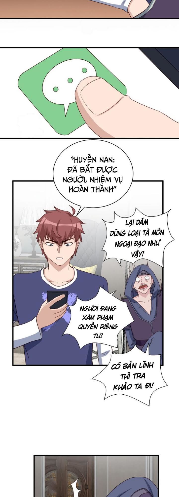 Hệ Thống Tu Tiên Mạnh Nhất Chapter 26 - Trang 2