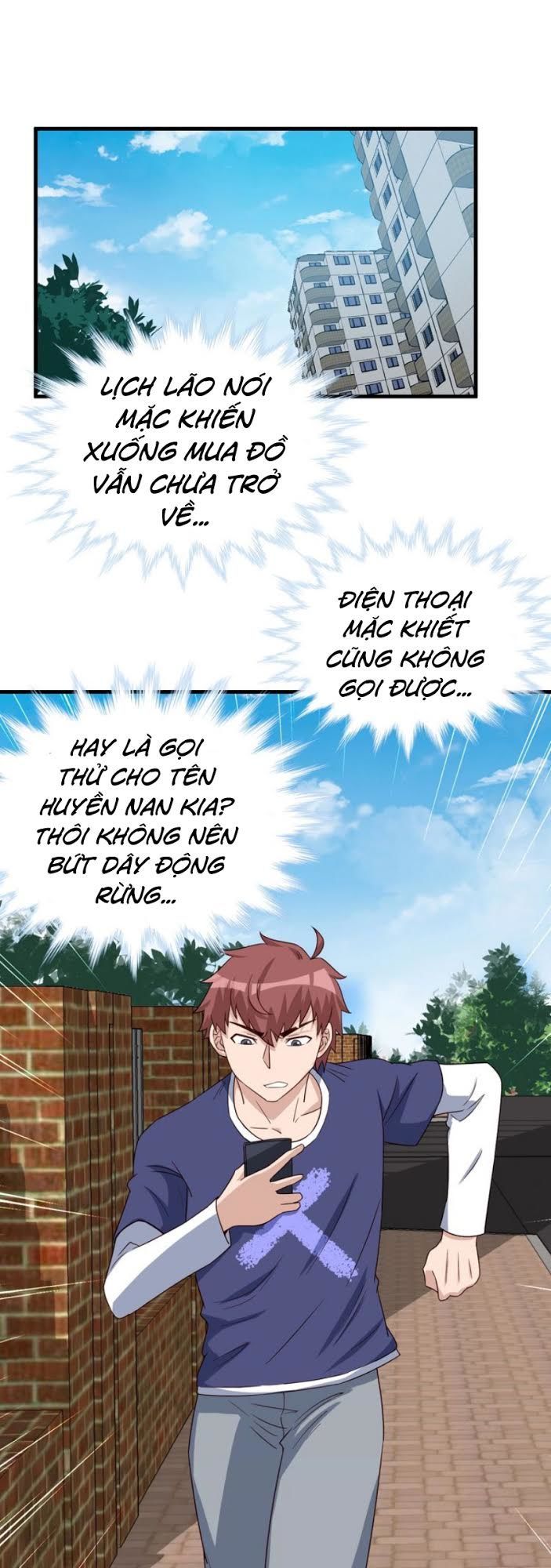 Hệ Thống Tu Tiên Mạnh Nhất Chapter 26 - Trang 2