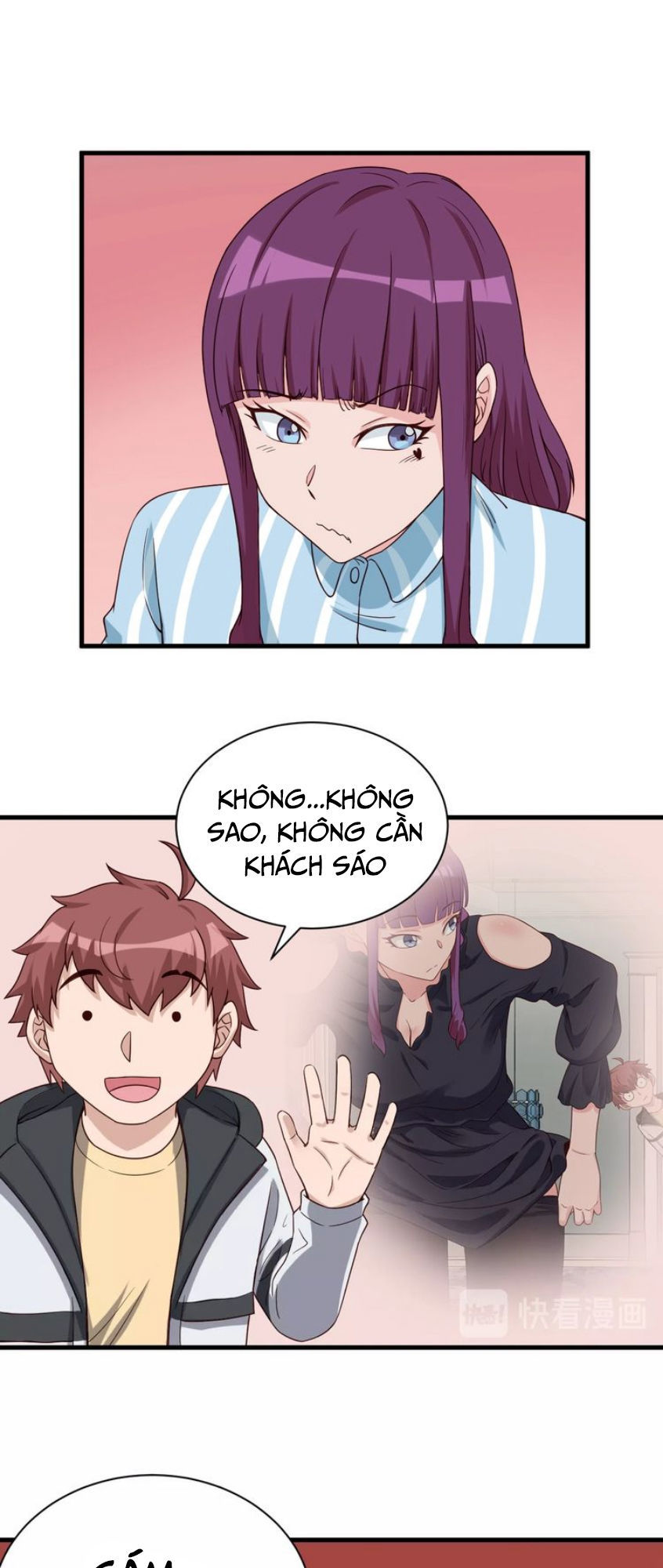 Hệ Thống Tu Tiên Mạnh Nhất Chapter 26 - Trang 2