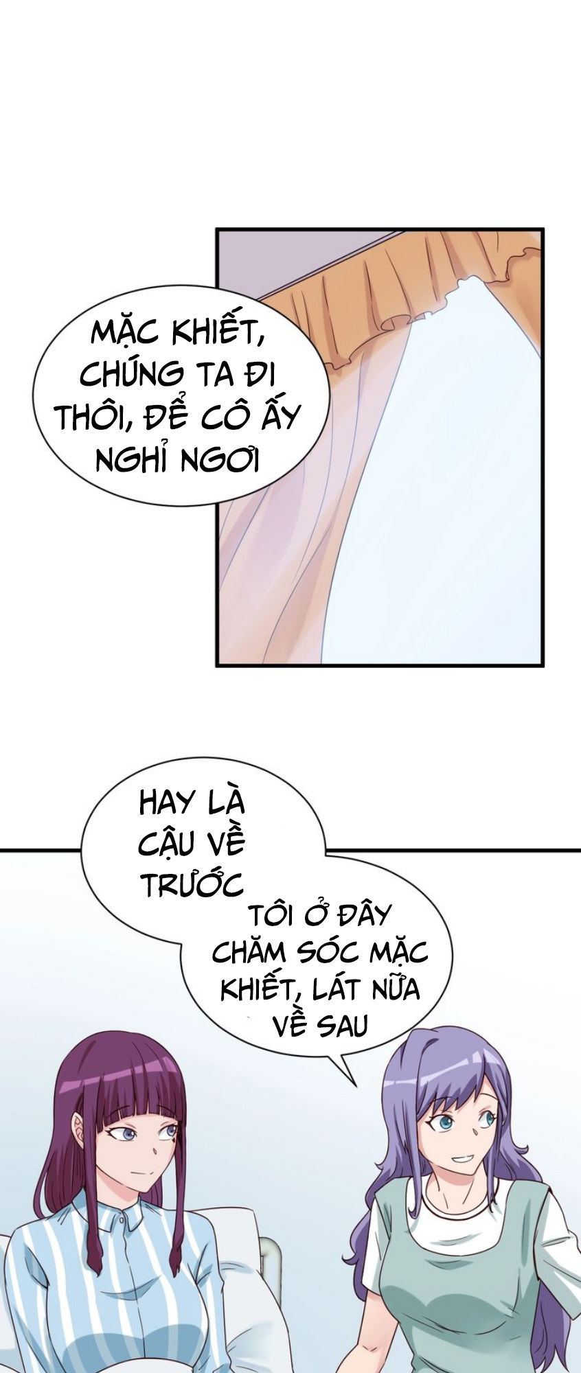 Hệ Thống Tu Tiên Mạnh Nhất Chapter 26 - Trang 2