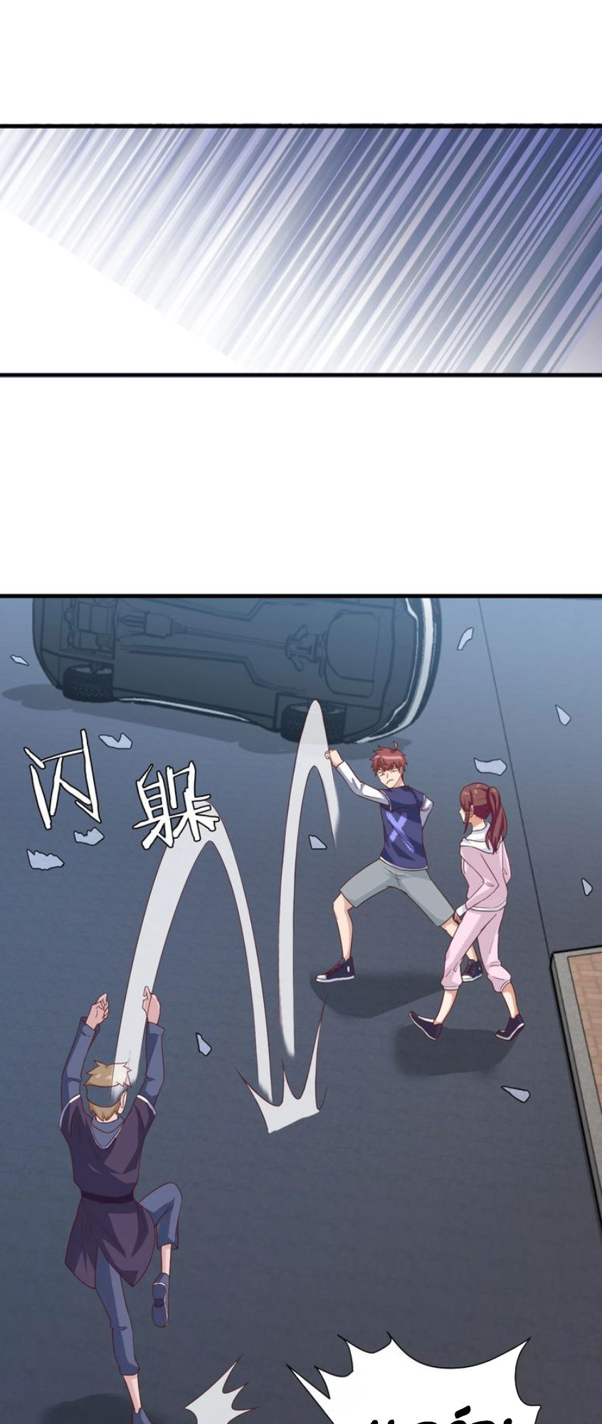 Hệ Thống Tu Tiên Mạnh Nhất Chapter 27 - Trang 2