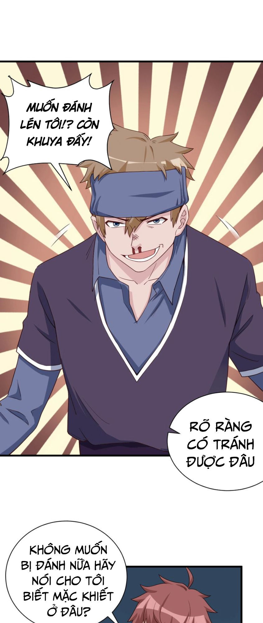 Hệ Thống Tu Tiên Mạnh Nhất Chapter 27 - Trang 2