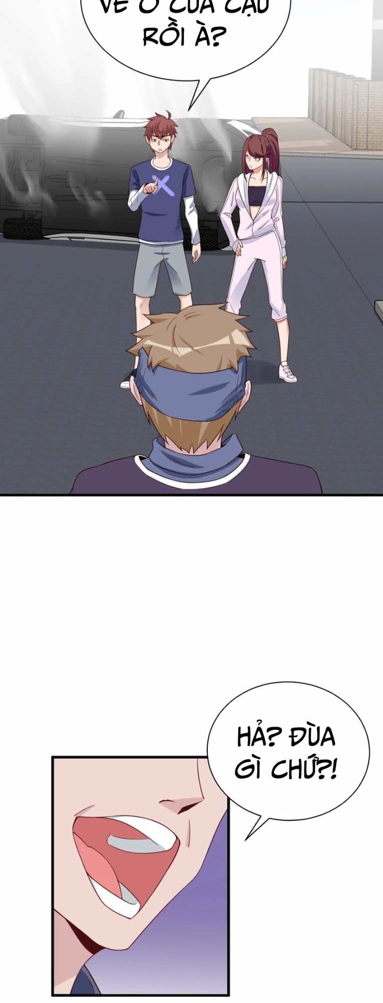 Hệ Thống Tu Tiên Mạnh Nhất Chapter 27 - Trang 2