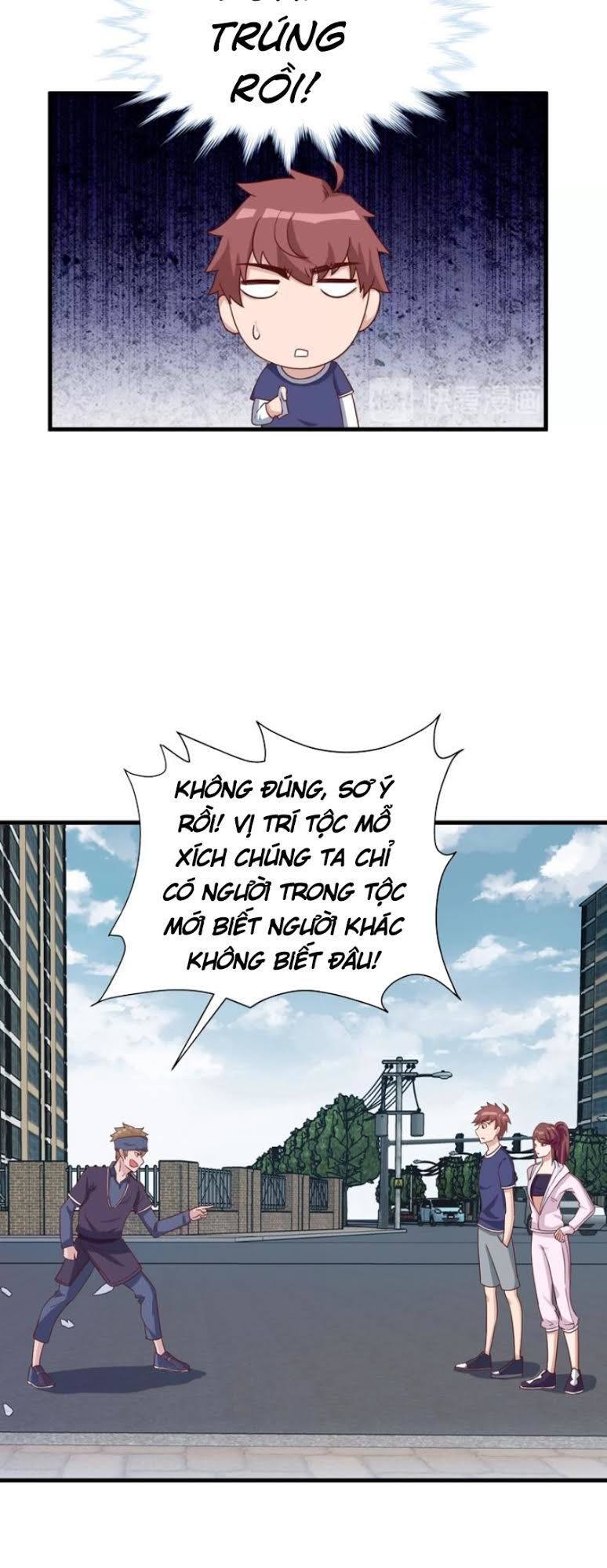 Hệ Thống Tu Tiên Mạnh Nhất Chapter 27 - Trang 2